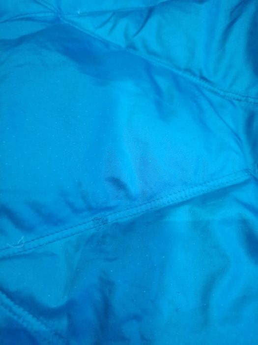Merrell kurtka sweter puchowa trekingowa techniczna