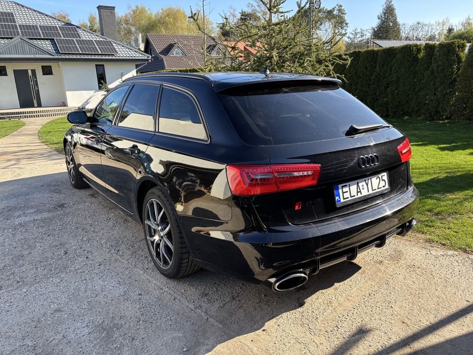Audi A6C7 2.0TDI 177KM Automat Pakiet RS6