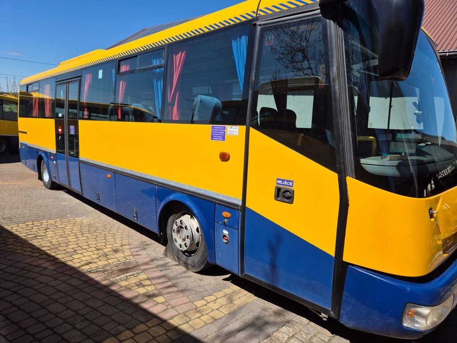 Autobus SOR C 10,5 2009 rok