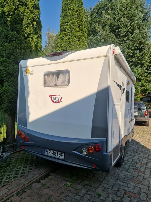 KAMPER Fiat Ducato