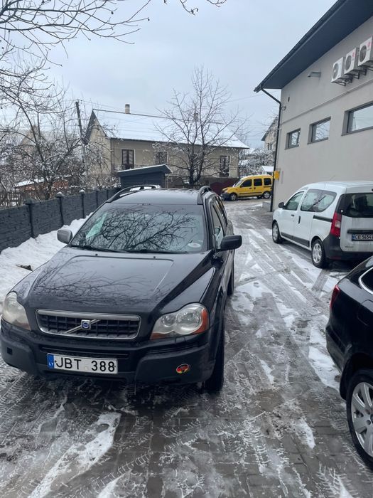 Продам Volvo XC90 не розмитнена