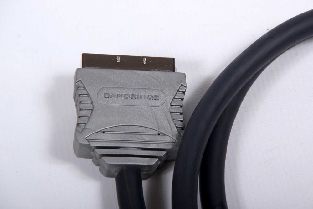 Кабель Scart -Scart 21pin PHILIPS - оригинал