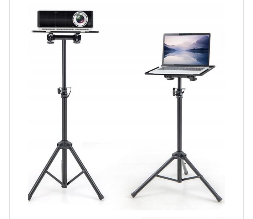 Trójnóg Costway do projektora, laptopa, stojak statyw regulowany