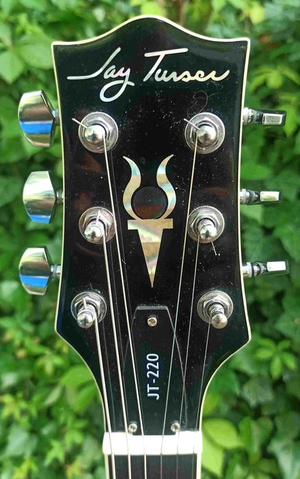 Gitara elektryczna Les Paul Jay Turser JT-220