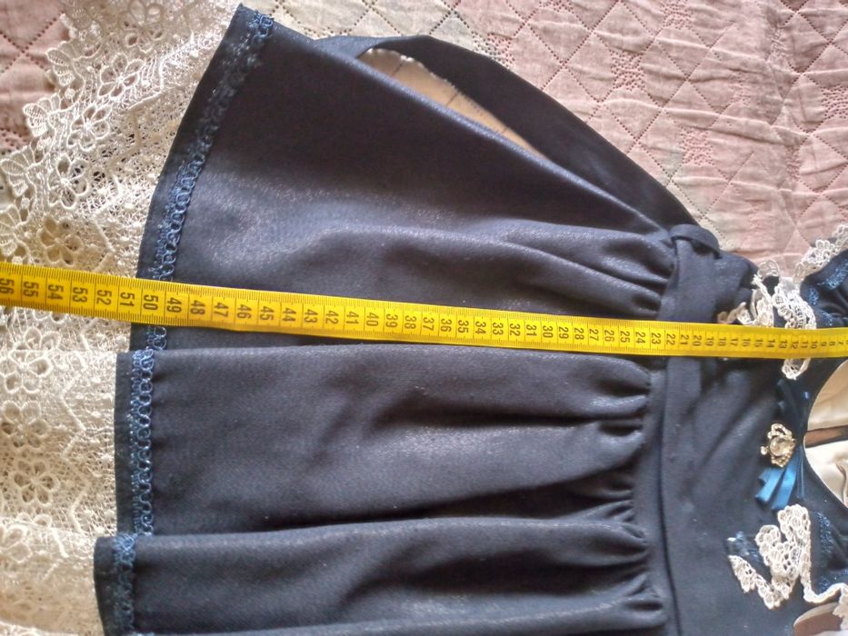 Школьная форма на девочку