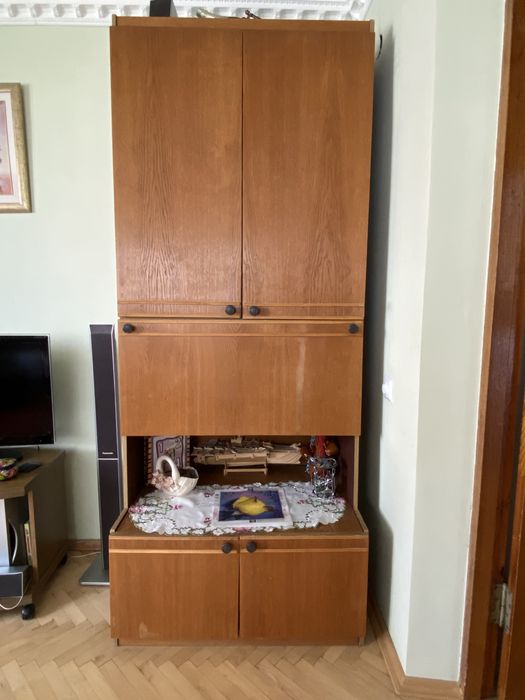 Меблі у вітальню (шафа/шкаф/сервант/мебель для гостиной)