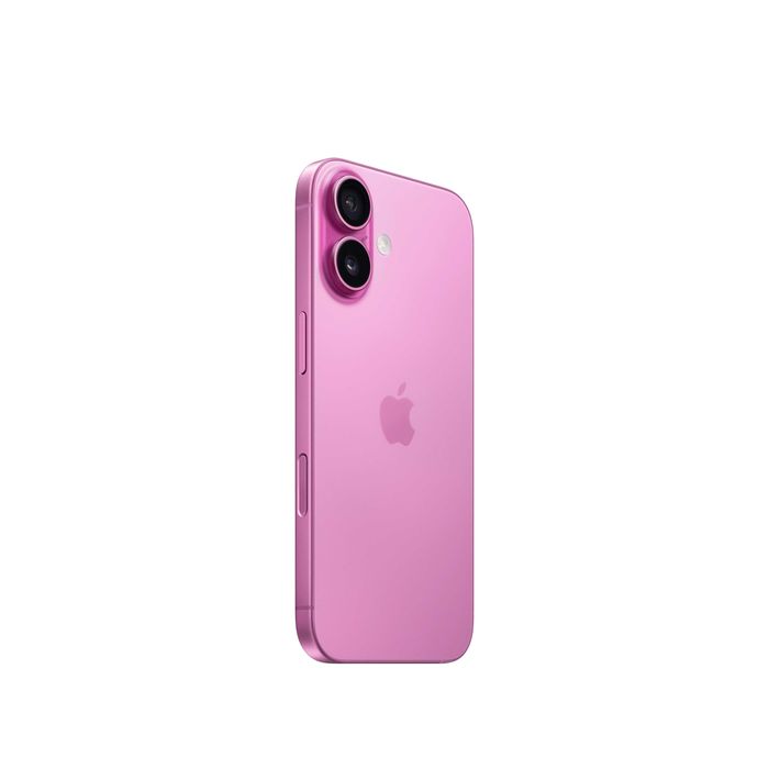 iPhone 16 128GB • 0 cykli • 100% BAT • RATY 0% • Różowy • Gwarancja