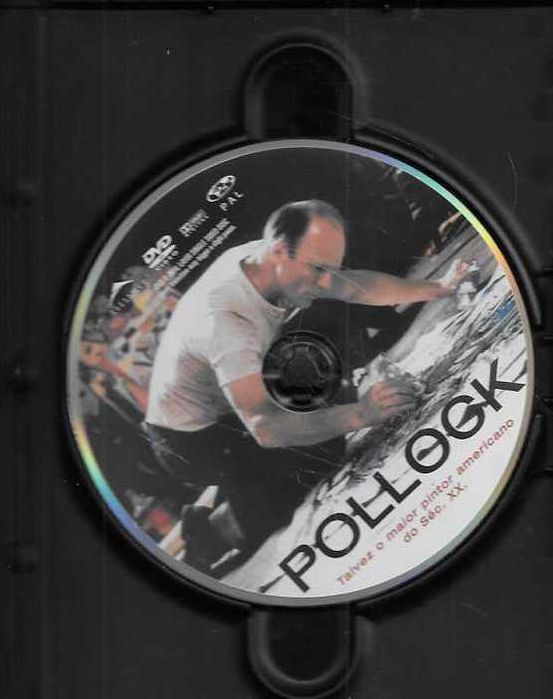 Ed Harris. Pollock.