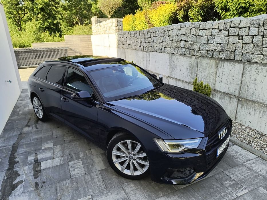 Audi A6 c8 2.0TDI 204KM