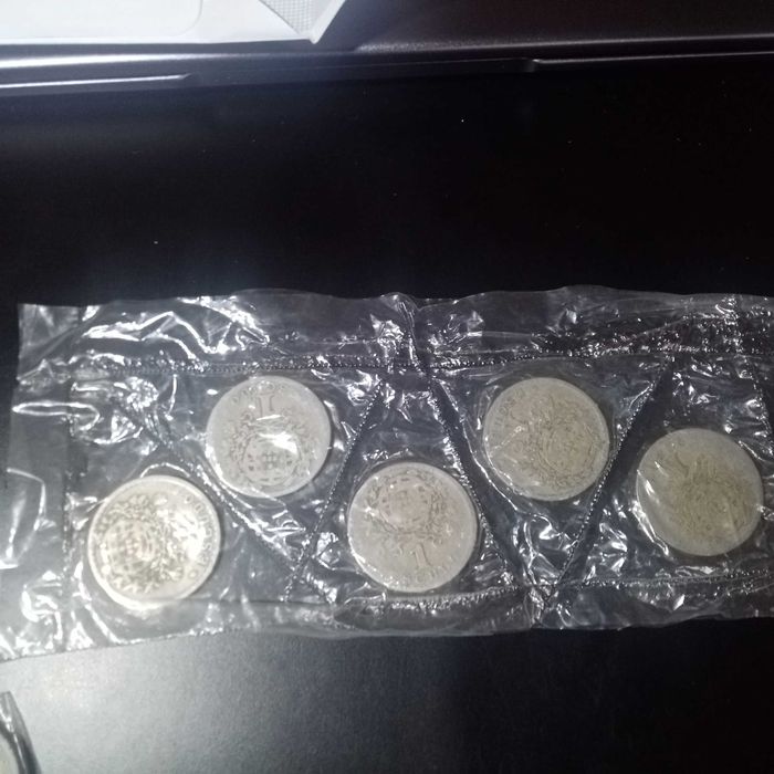 Lote de Moedas antigas para venda