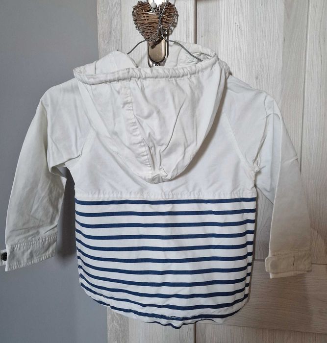 Kurtka marki zara r.110