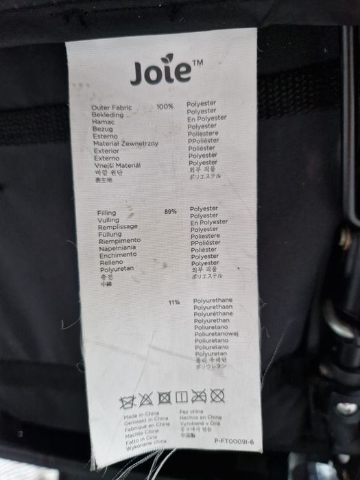 Wózek spacerowy Joie, SPACERÓWKA _stan BDB