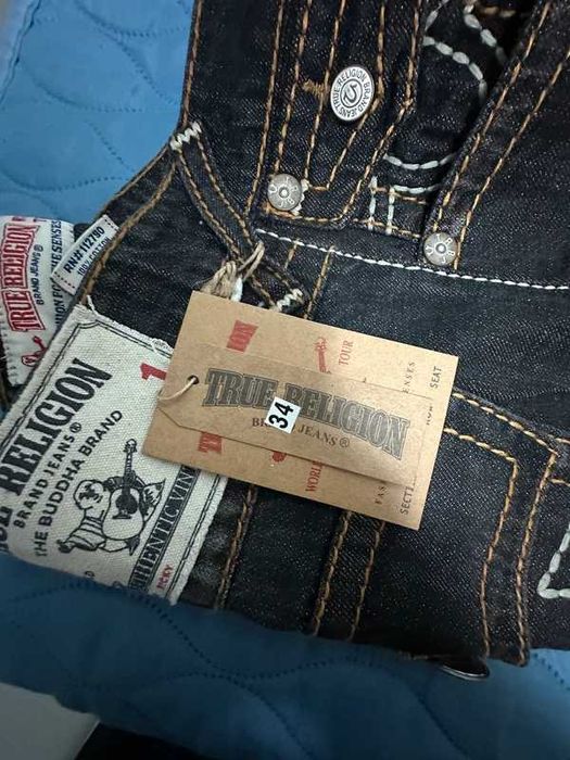 Spodnie True Religion Jeans Sulejówek • OLX.pl