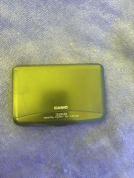 Casio SF-4300B Digital