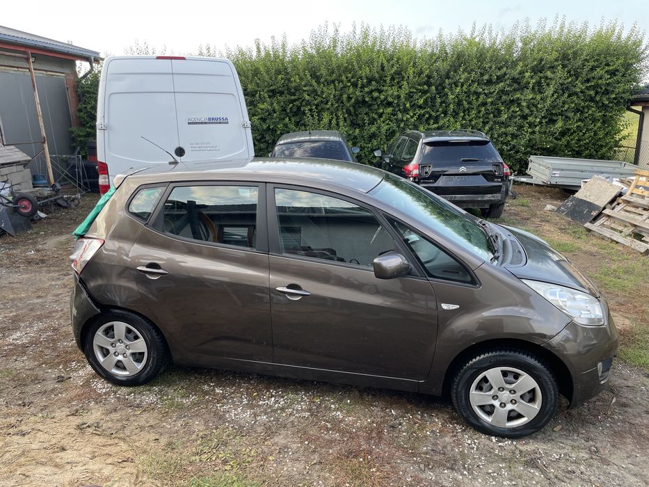 Kia Venga 1.4 benzyna