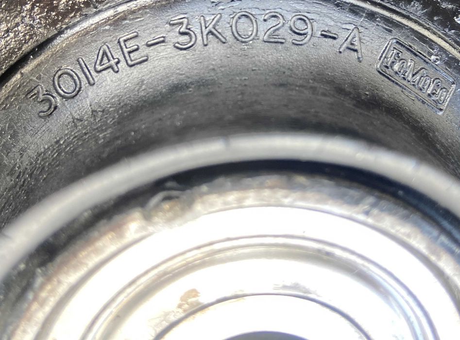 Ponte eixo English ford escort mk1 mk2