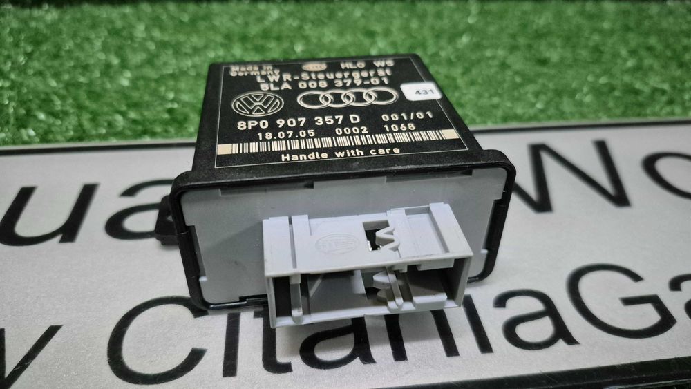 Módulo Alcance Faróis Xenon Audi A4 B7 8E A6 C6 4F A3 8P A8 D3 8P0907357D