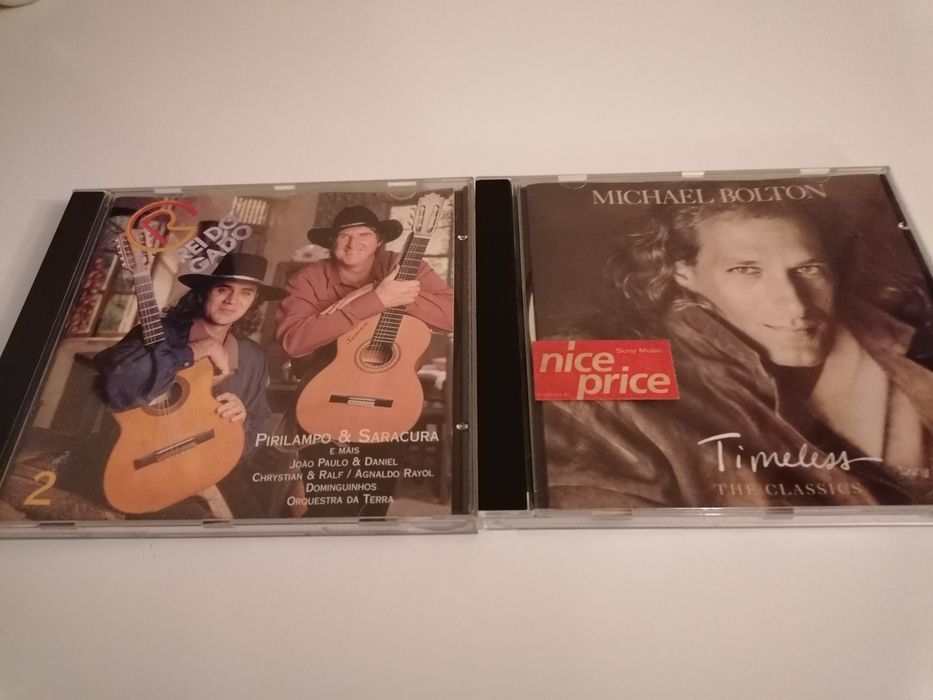 CD's de música clássica