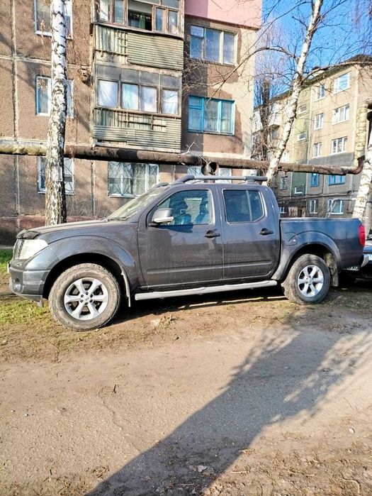 Продам Nissan Navara 2009 г.в