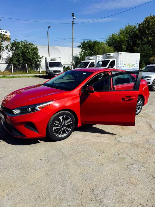 Здам у оренду авто Kia Forte 2022 модельного року.