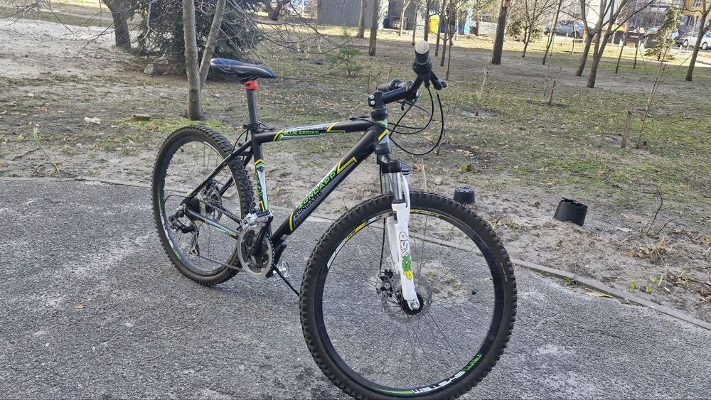 Велосипед Zündapp Blue 5.0