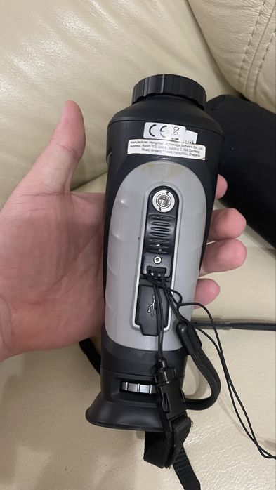 Тепловізор Hikmicro OWL OH35 2000метрів