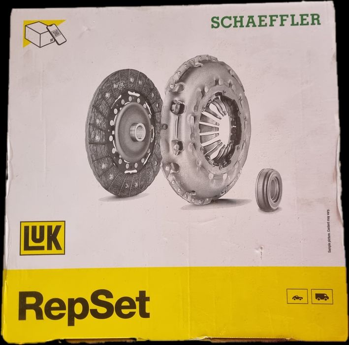 Embraiagem SCHAEFFLER