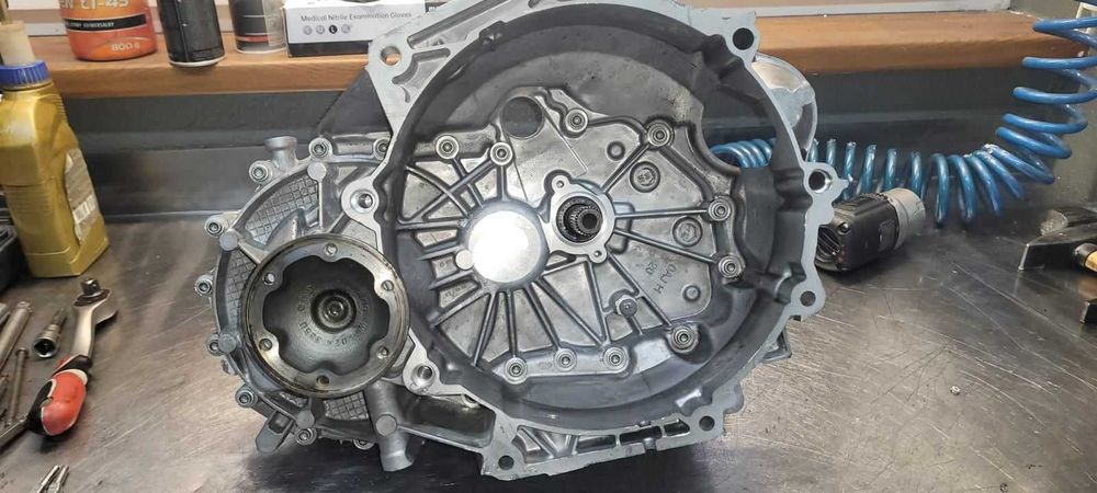 Skrzynia Biegów VW Golf V, VI Audi A3 Skoda Octavia II 1.6 MPI LVN