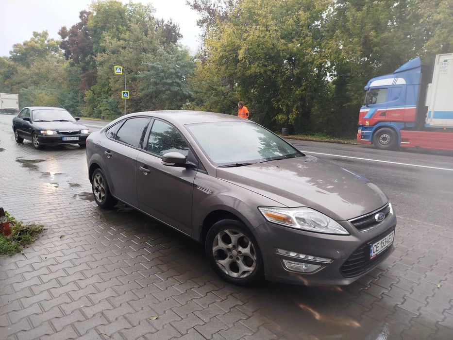 Ford Mondeo 2014 р.в., 1.6D