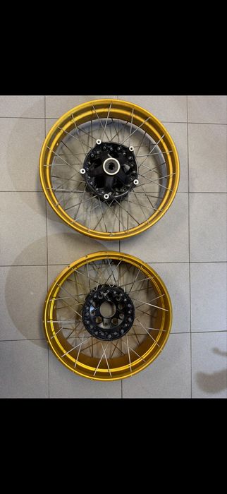 Rodas Bmw R 1250 Gs
