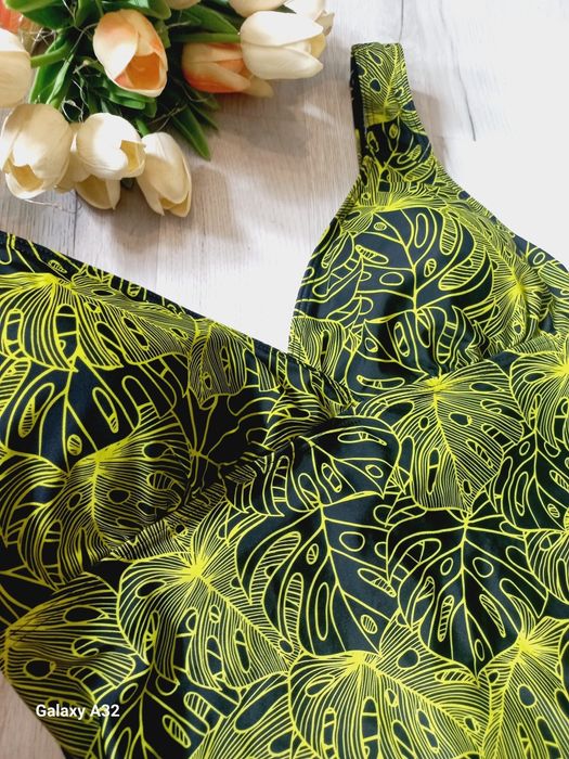 Strój kąpielowy w mostery L/xl