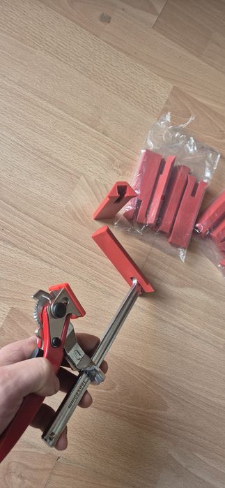 2x Nowy Ścisk 160/60 zapadkowy dzwigniowy festool makita dysk tale