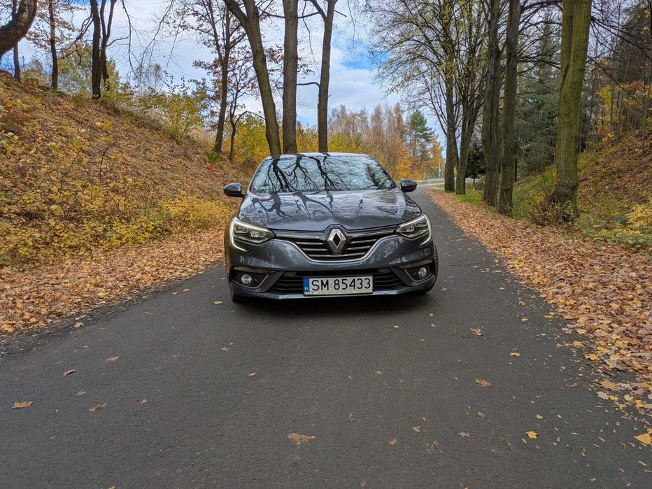Renault Megane 4 INTENS AUTOMAT  - niski przebieg !
