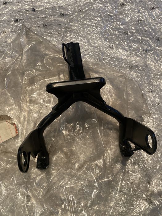 Kawasaki ZXR400 ZX400 Nowy stelaż Licznika Ramy czaszy Mocowanie N549