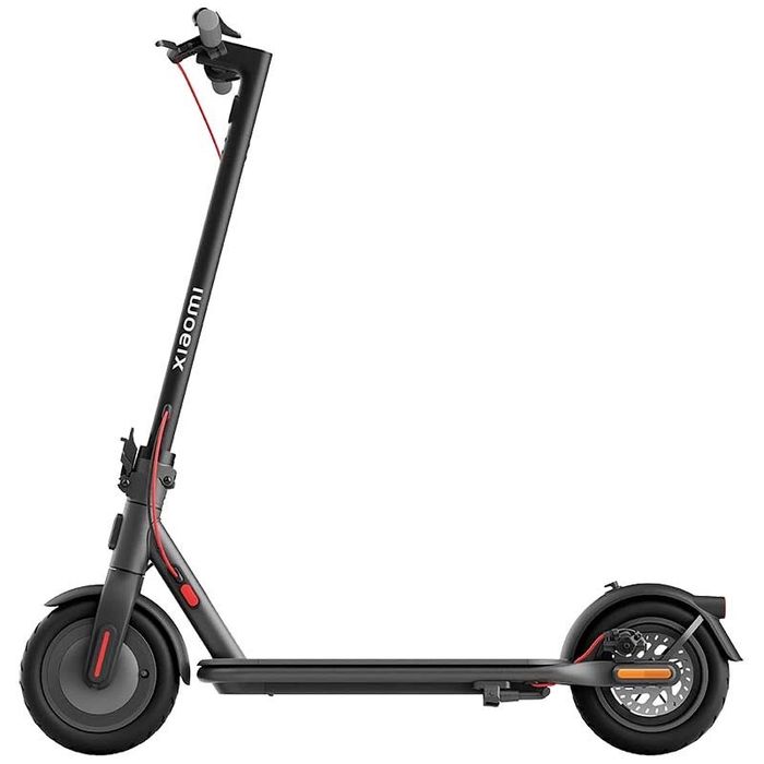 Xiaomi Electric Scooter 4 Preto