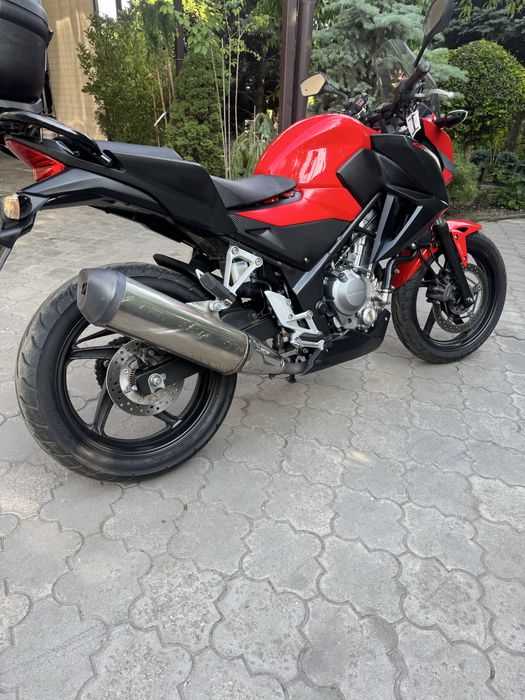 Хонда cbf 250  cbr 250
