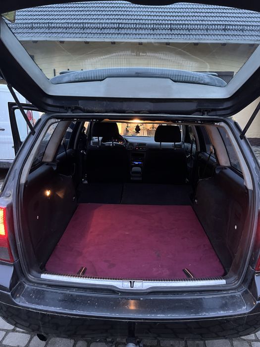 Vw volkswagen bora 1.9 tdi 4x4