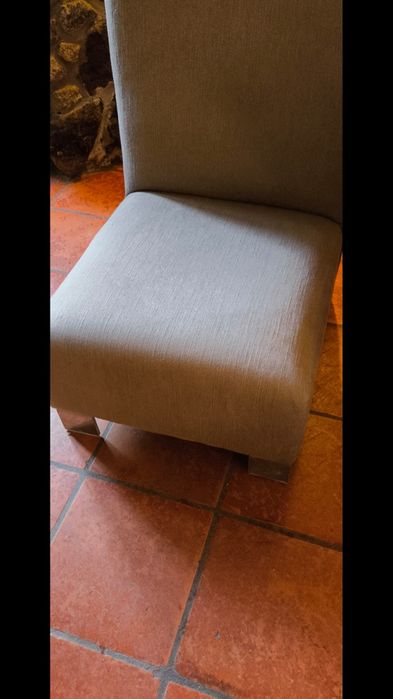 Cadeirão de quarto