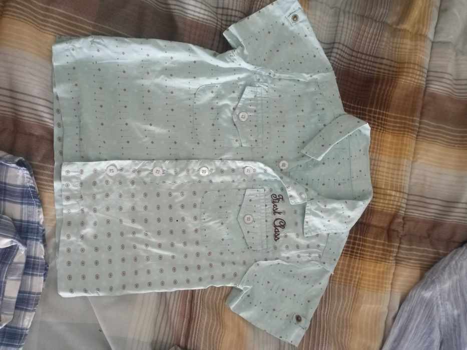 Pack de 3 camisas