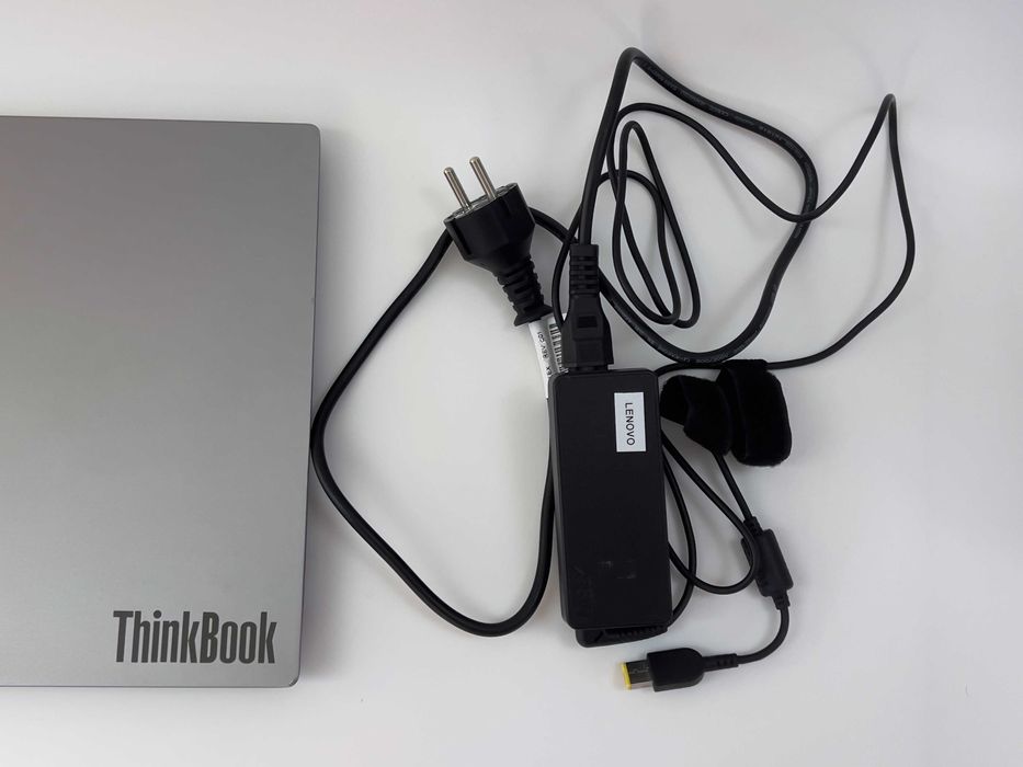 Lenovo ThinkBook 15-IIL | Intel i7 | 16GB RAM | SSD | + Bateria Extra