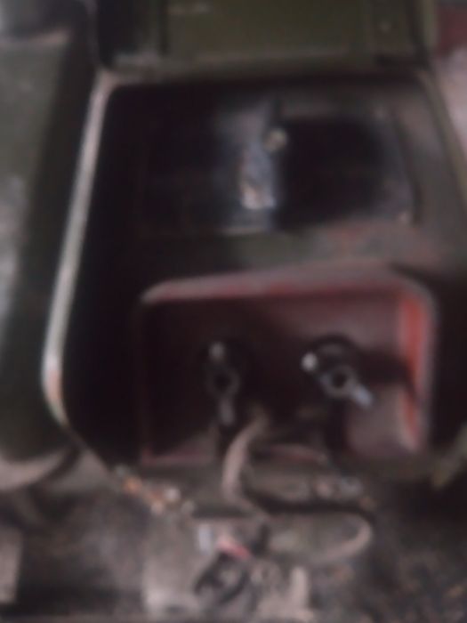 Генератор армейский