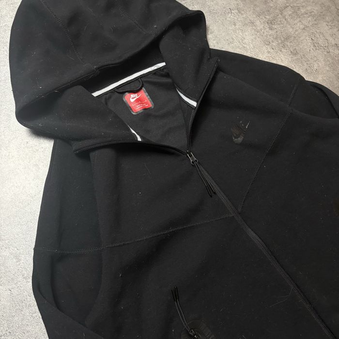 зипка Nike tech flece