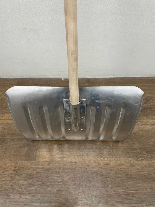 Łopata szufla do śniegu aluminiowa zgarniacz produkt Polski