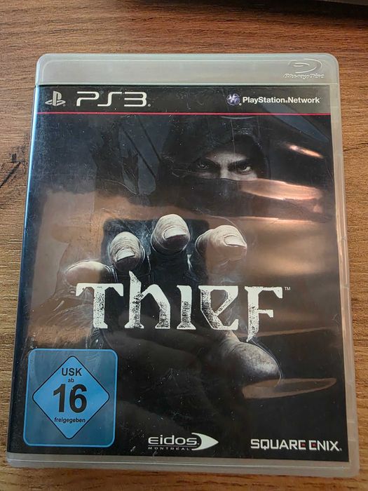Thief Playstation 3 PS3