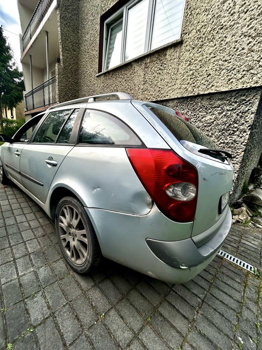 Renault Laguna Grandtour 1.9 DCI 2004 rok