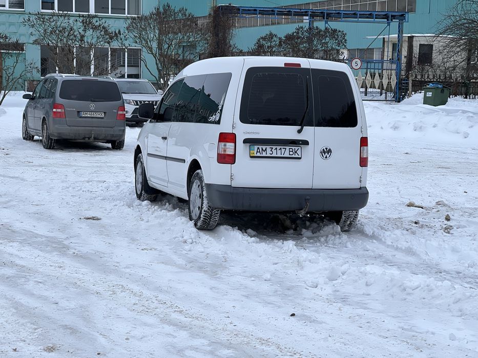 Продам Volkswagen Caddy