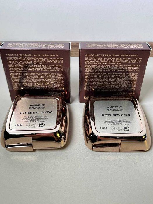 Рум'яна Hourglass Ambient