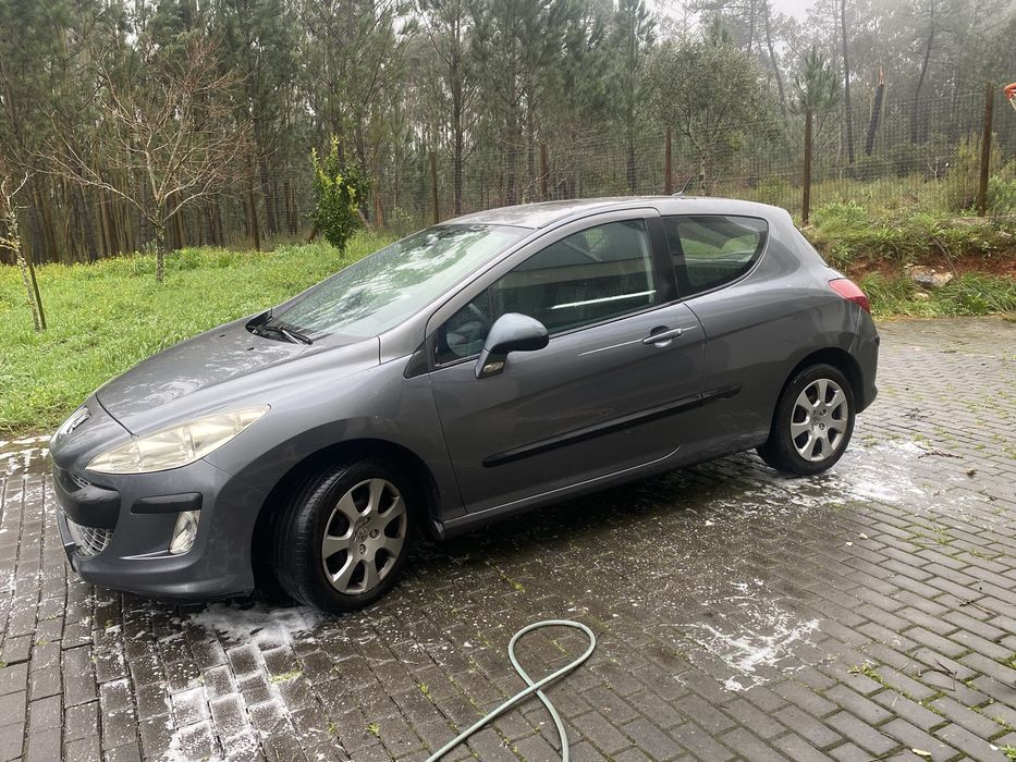 Peugeot 308 comercial