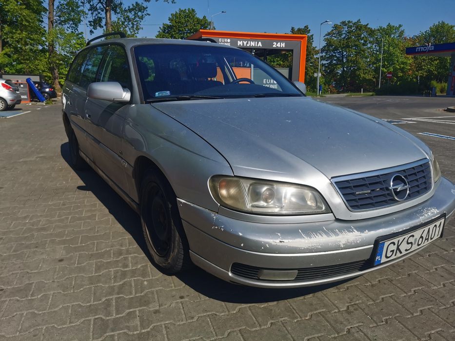 Opel omega 2.5 tył napęd DRIFT bmw
