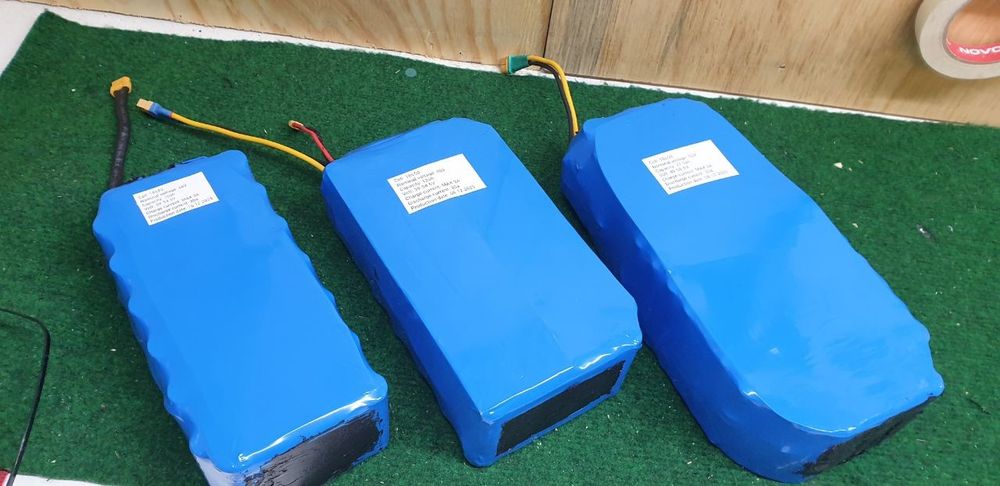 Dodatkowa bateria do hulajnogi elektryczny 48v 10-30ah